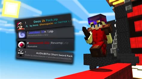 Minecraft Bedwars Texture Pack – Telegraph