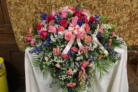 14 Infant casket floral ideas | casket, casket sprays, funeral flower ...