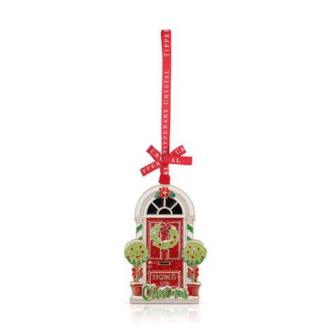 Tipperary Crystal Sparkle New Home Christmas Decoration - The Design ...