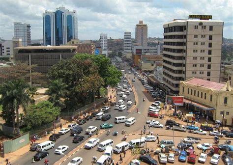 Capital City of Uganda | Interesting facts about Kampala