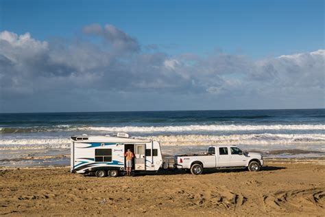 Pismo Beach Camping - Campgrounds - RV Parks