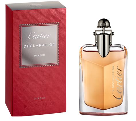 Déclaration Parfum Cartier cologne - a fragrance for men 2018