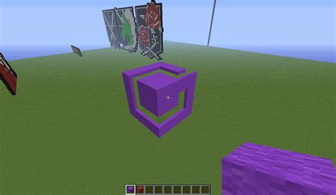 gamecube logo - minecraft pixel art by Rest-In-Pixels on DeviantArt