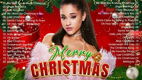 Christmas Songs Playlist 2023 🎅🏼 Top 100 Christmas Songs of All Time 🔔 ...