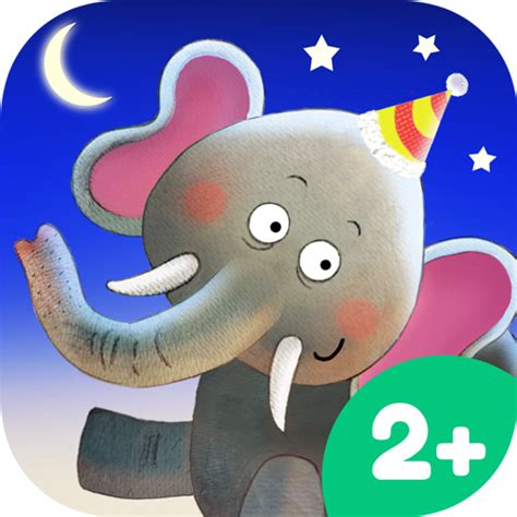 Nighty Night Circus Bedtime Story | Fox and Sheep Apps for Kids