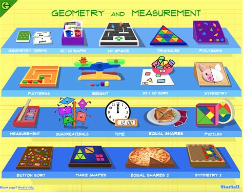 Starfall Math Kindergarten - Maths For Kids