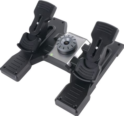 Buy Logitech G USB PRO Flight Rudder Pedals Online at desertcartUAE