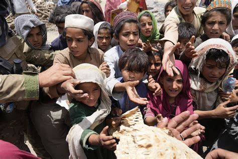 Afghan-Canadians, aid advocates urge Canada to support earthquake ...