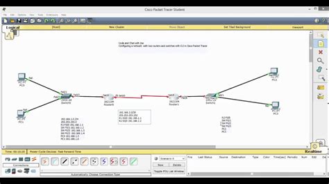 Network Switch Circuit Diagram