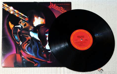 Judas Priest ‎– Stained Class (1978) Vinyl, LP, Album – Voluptuous ...