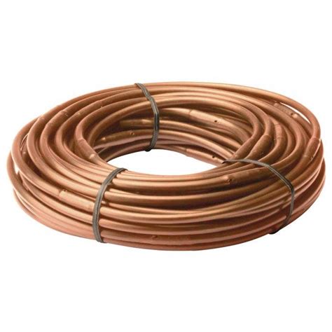 Rain Bird ET256-50SX - Drip Irrigation 1/4" Emitter Tubing, 6" Spacing ...