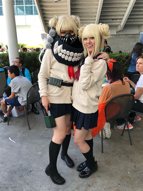 Slideshow: My Hero Academia Cosplay at Anime Expo 2018