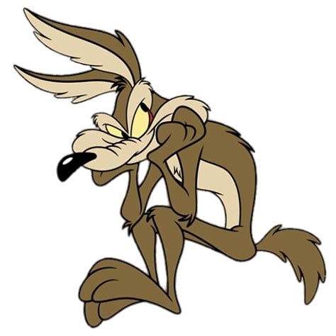 Wile E Coyote Help Clipart Png Download Wile E Coyote Help | Images and ...