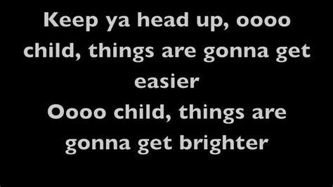 Keep Your Head Up Lyrics Tupac - cloudshareinfo