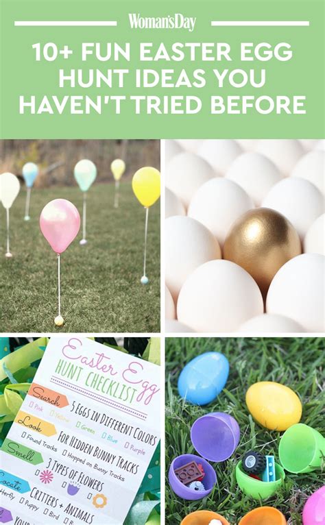 The Best Fun Easter Egg Hunt Ideas - Home, Family, Style and Art Ideas