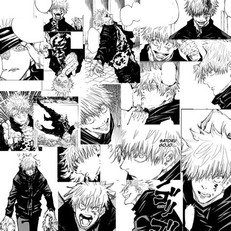 Feral Gojo compilation : r/JuJutsuKaisen