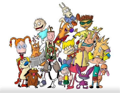 30 Fun Facts You Never Knew About Your Favorite '90s Cartoons - ReelRundown