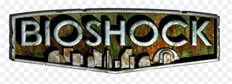 Bioshock Logo & Transparent Bioshock.PNG Logo Images