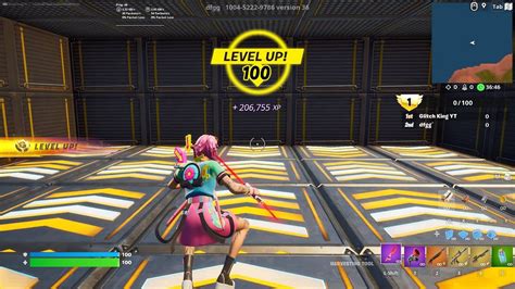 Fortnite Chapter 4 Season 1 XP glitch grants up to 1 million XP, here's how