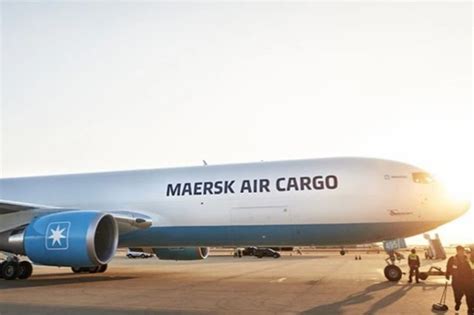 Maersk Air Cargo launches new US-China flights - AirGuide.info ...