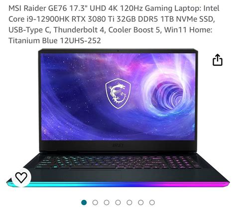 Is this still a good gaming Laptop? $4000 on Amazon. : r/GamingLaptops