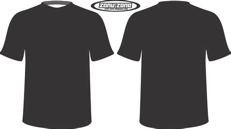 Download Template Kaos Polos Psd Imagesee - Riset