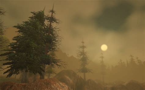 Western Plaguelands screenshot by KaitA7X on DeviantArt