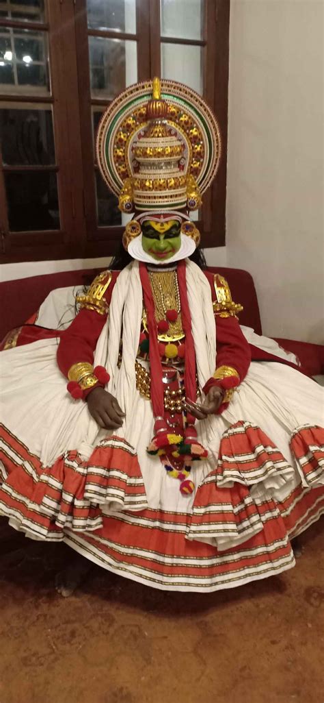 Kerala Kathakali