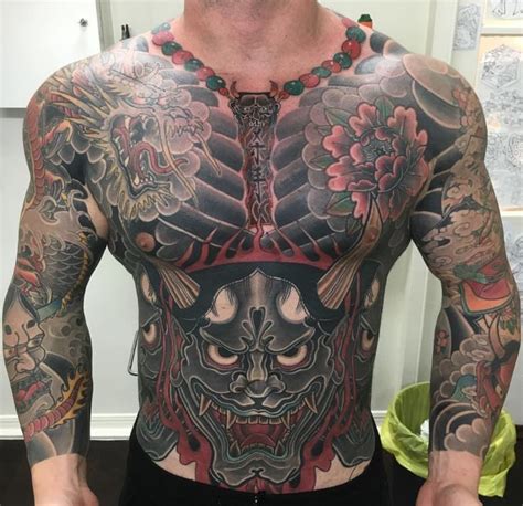 Update 79+ japanese yakuza tattoos best - in.cdgdbentre