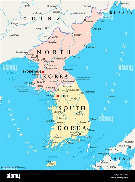 Korea And South 1985 North Korea Border