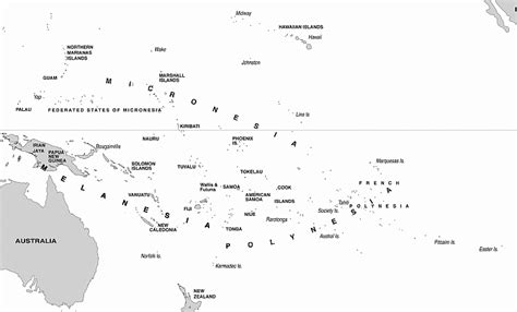 Natural Hazard Planning in the Pacific Island Region