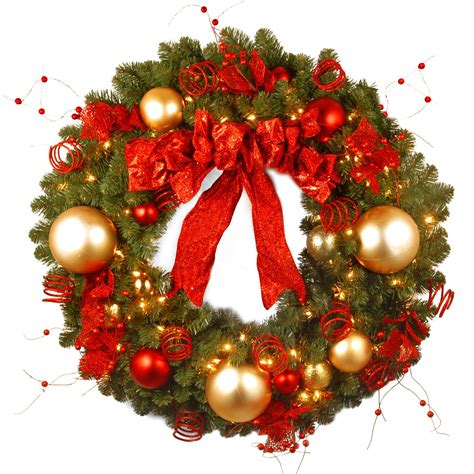 Christmas Wreaths For Your Front Door | WebNuggetz.com