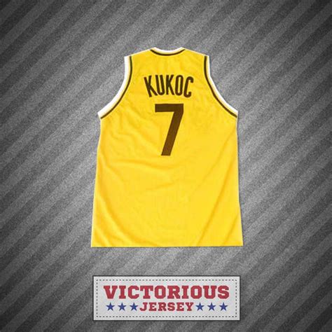 Toni Kukoc Jugoplastika Basketball Jersey Stitch Sewn New - Activewear Tops