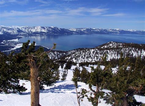 8 Top-Rated Ski Resorts in Lake Tahoe, 2024/25 | PlanetWare