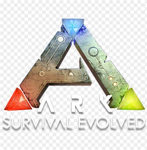 Free download | HD PNG ark survival evolved logo transparent PNG ...