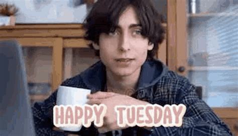 Happy Tuesday Happy Tuesday Aidan GIF - Happy Tuesday Happy Tuesday ...