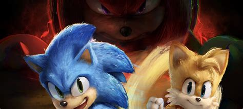 2400x1080 Sonic Movie 2 2400x1080 Resolution Wallpaper, HD Movies 4K ...