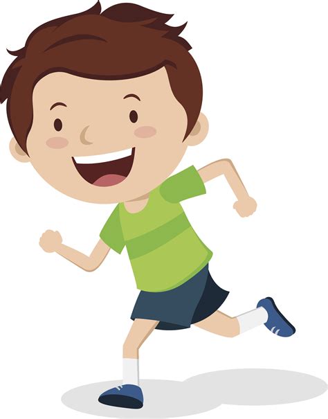 Action clipart run, Action run Transparent FREE for download on ...