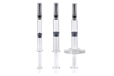 BD Neopak™ Glass Pre-fillable Syringe