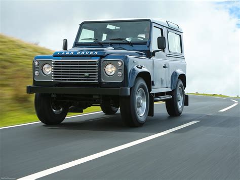 Land Rover Defender (2013)