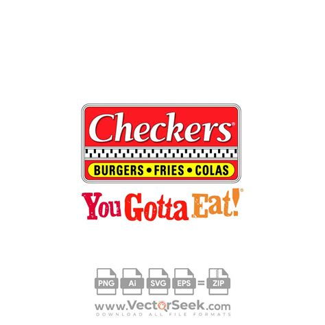 Checkers Logo Vector - (.Ai .PNG .SVG .EPS Free Download)