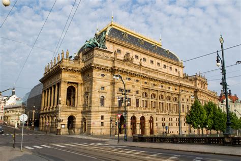 National Theater in Prague's Opera Chorus in Quarantine Due to COVID-19 ...