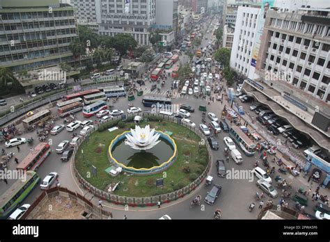 motijheel dhaka bangladesh Stock Photo - Alamy