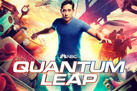 NBC orders pilot for 'Quantum Leap' (television, show, character ...