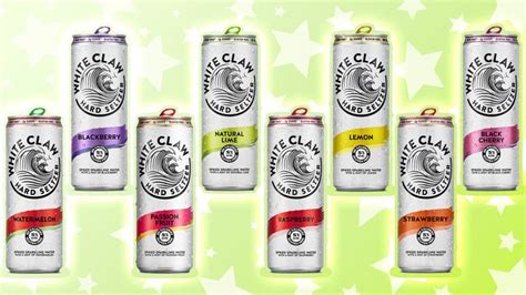 Best White Claw Flavors, Ranked [Taste Test] | Sporked