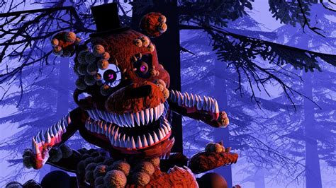 FIVE NIGHT"S AT FREDDY'S 6 TWISTED FREDDY CUT SCENE JUMPSCARE SFM - YouTube