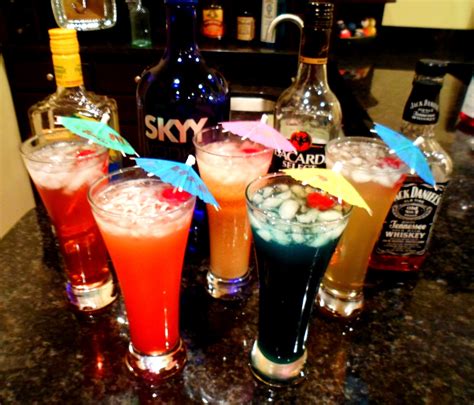 21 Of the Best Ideas for Party Drinks with Vodka - Home, Family, Style ...