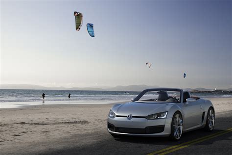 Volkswagen Could Offer An Electric Sports Car - autoevolution