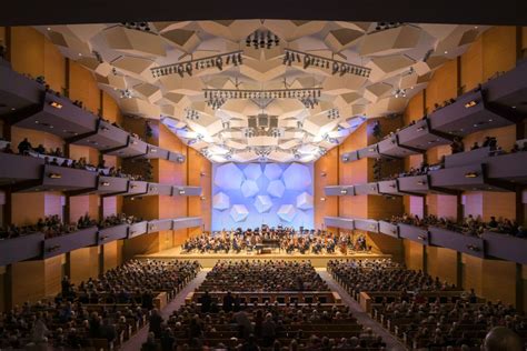 Orchestra Hall, Minnesota Orchestra - Architizer