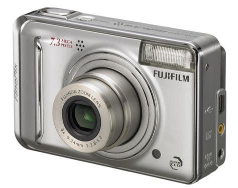 Fujifilm A700: Digital Photography Review